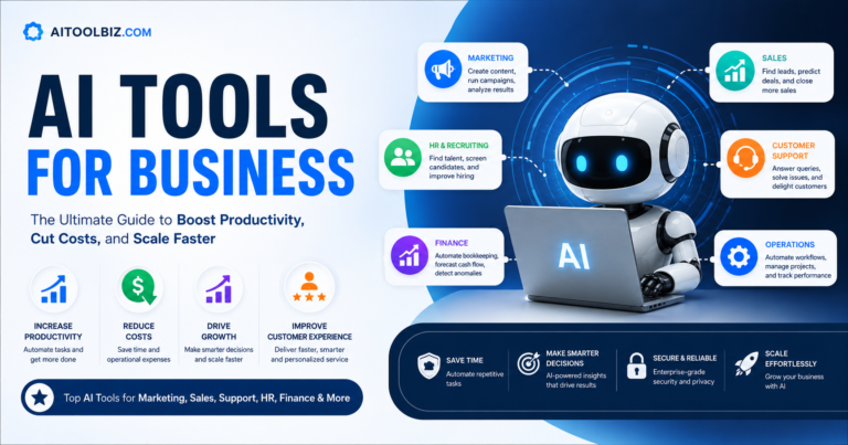 Ai tools for business