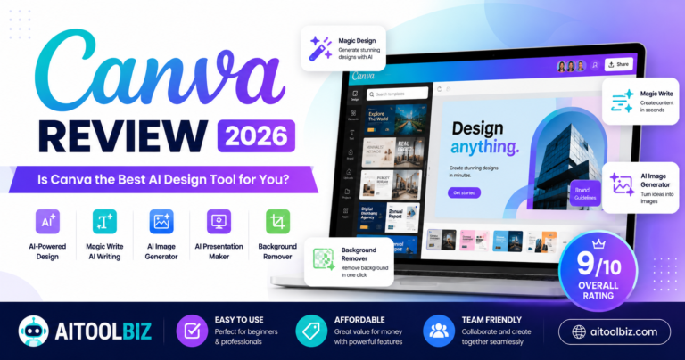 Canva Review 2026