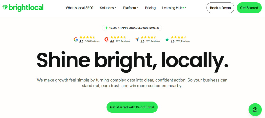 Ai tools for Google Business Profile optimization 2026