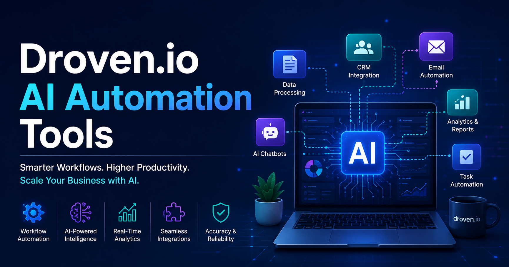 Droven.io AI Automation Tools