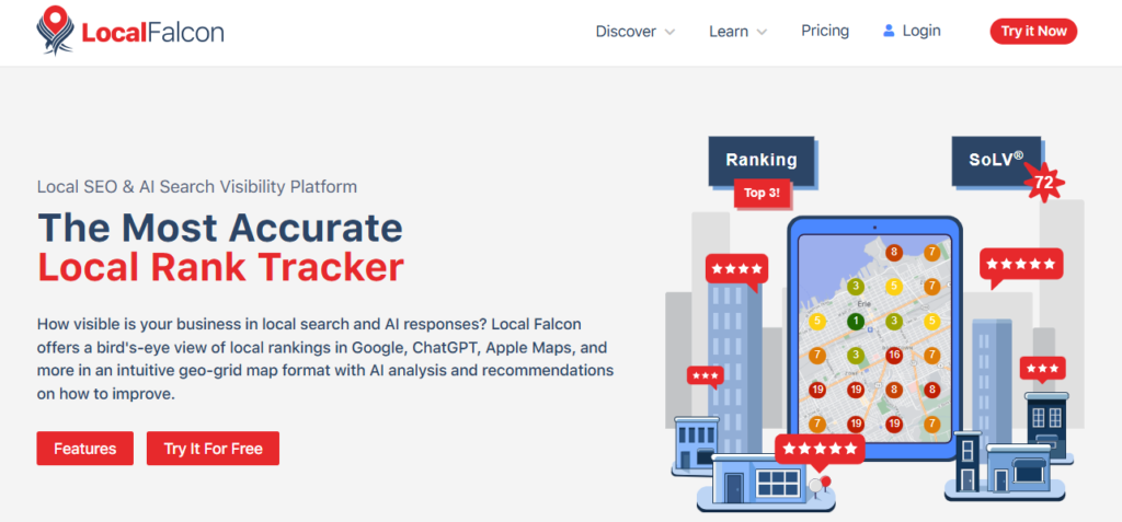 Ai tools for Google Business Profile optimization 2026