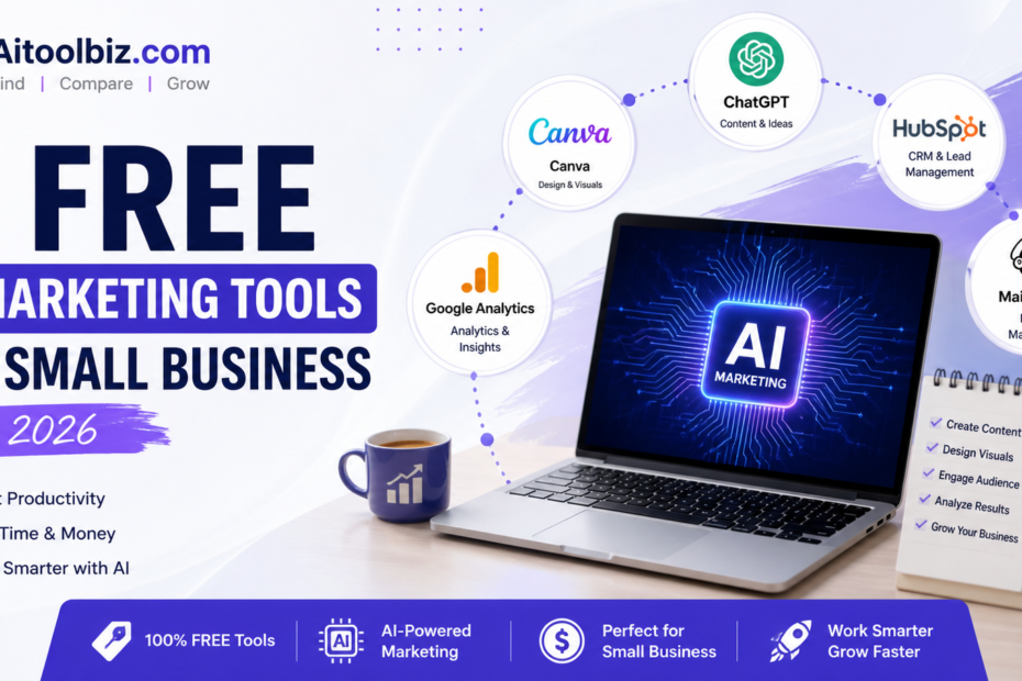 ai marketing tools for small business