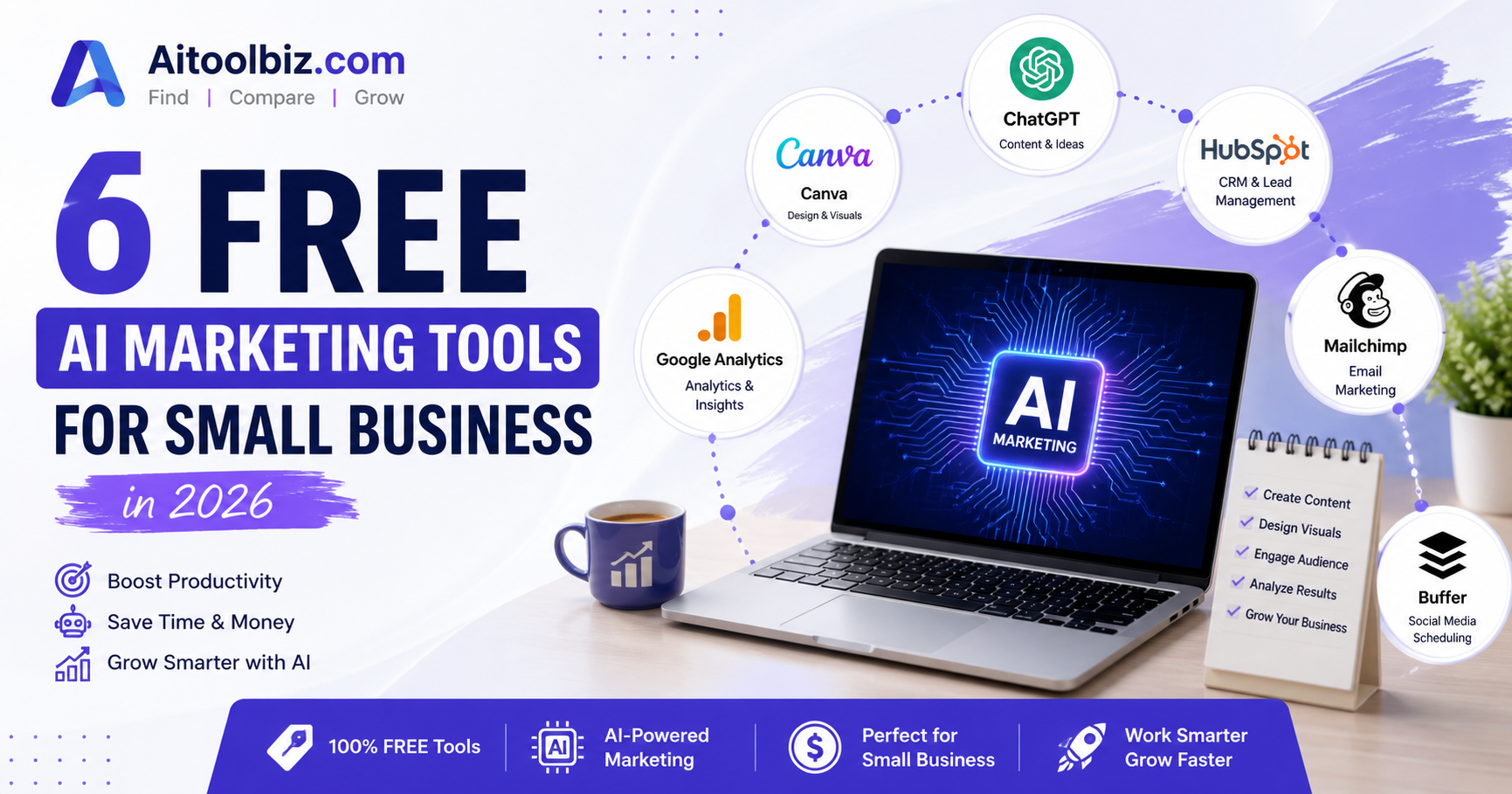 ai marketing tools for small business