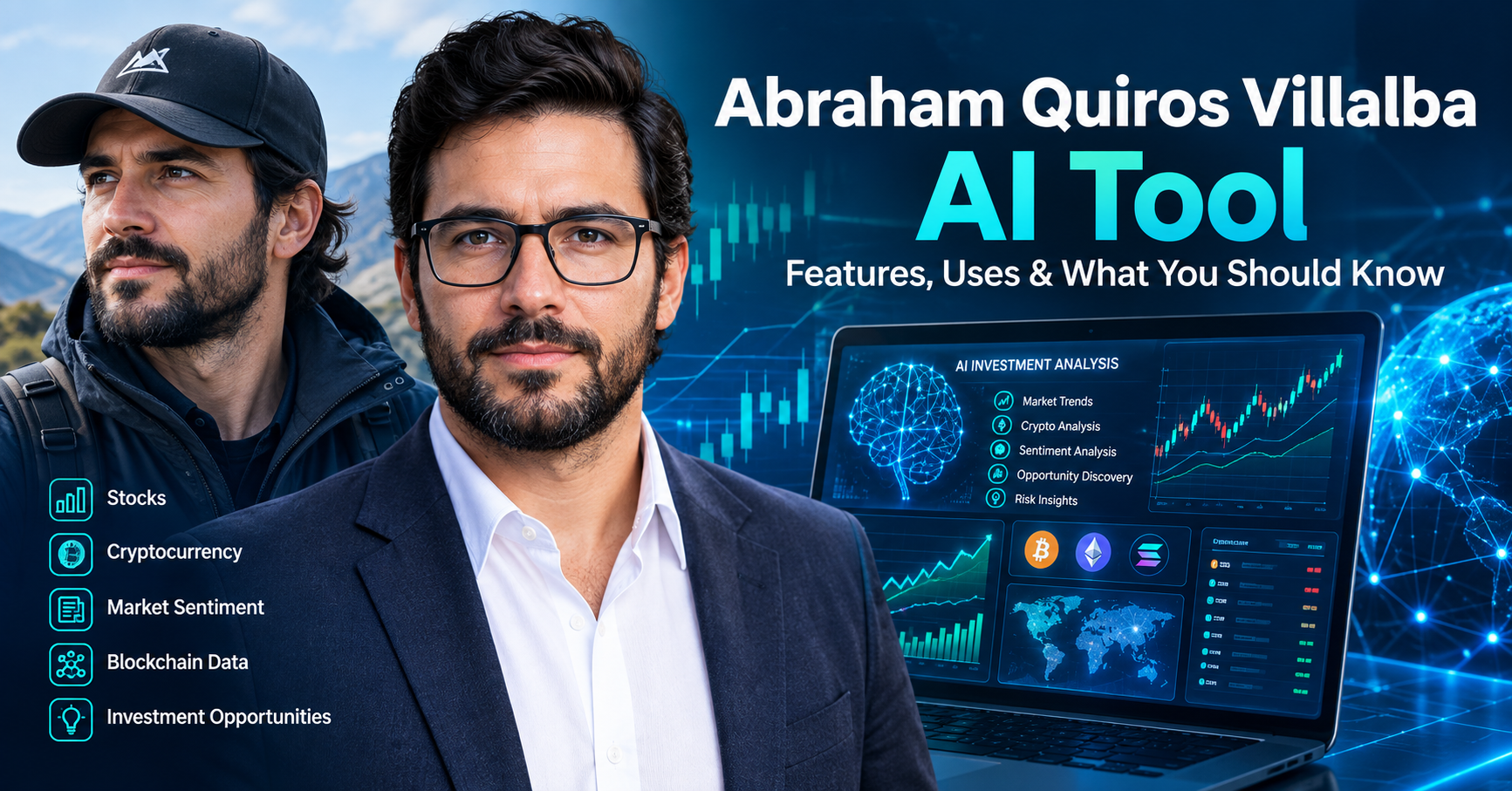 Abraham Quiros Villalba AI Tool
