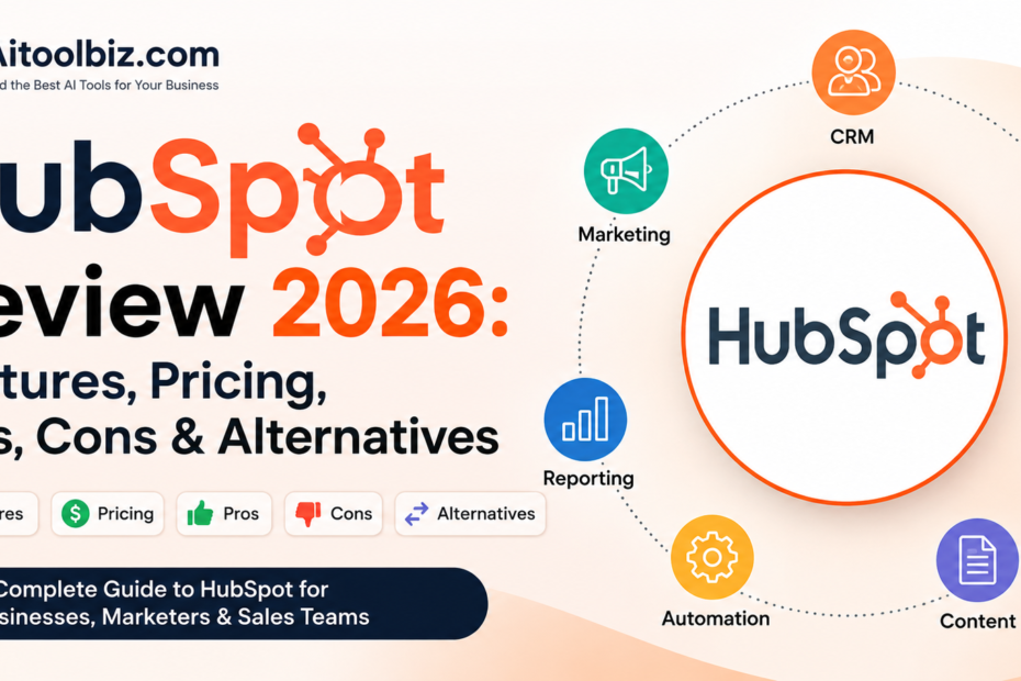 Hubspot Review