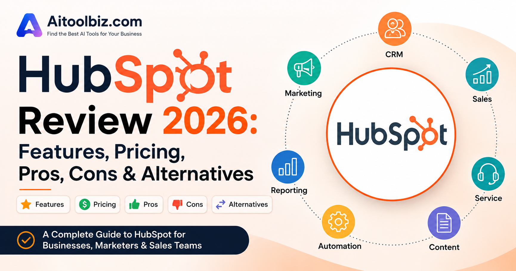 Hubspot Review