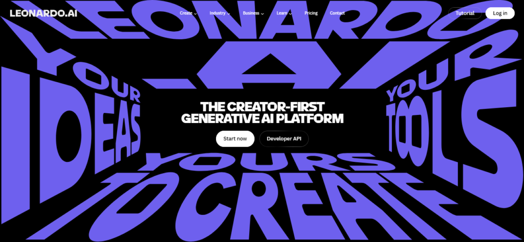 Leonardo AI Review 2026