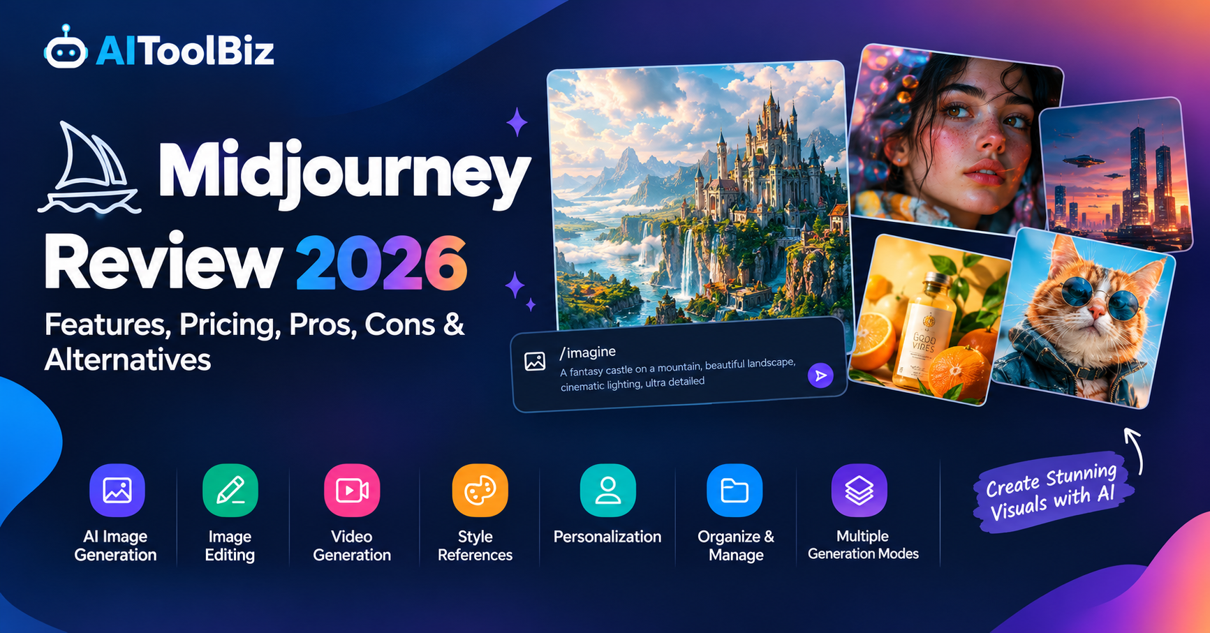 Midjourney Review 2026