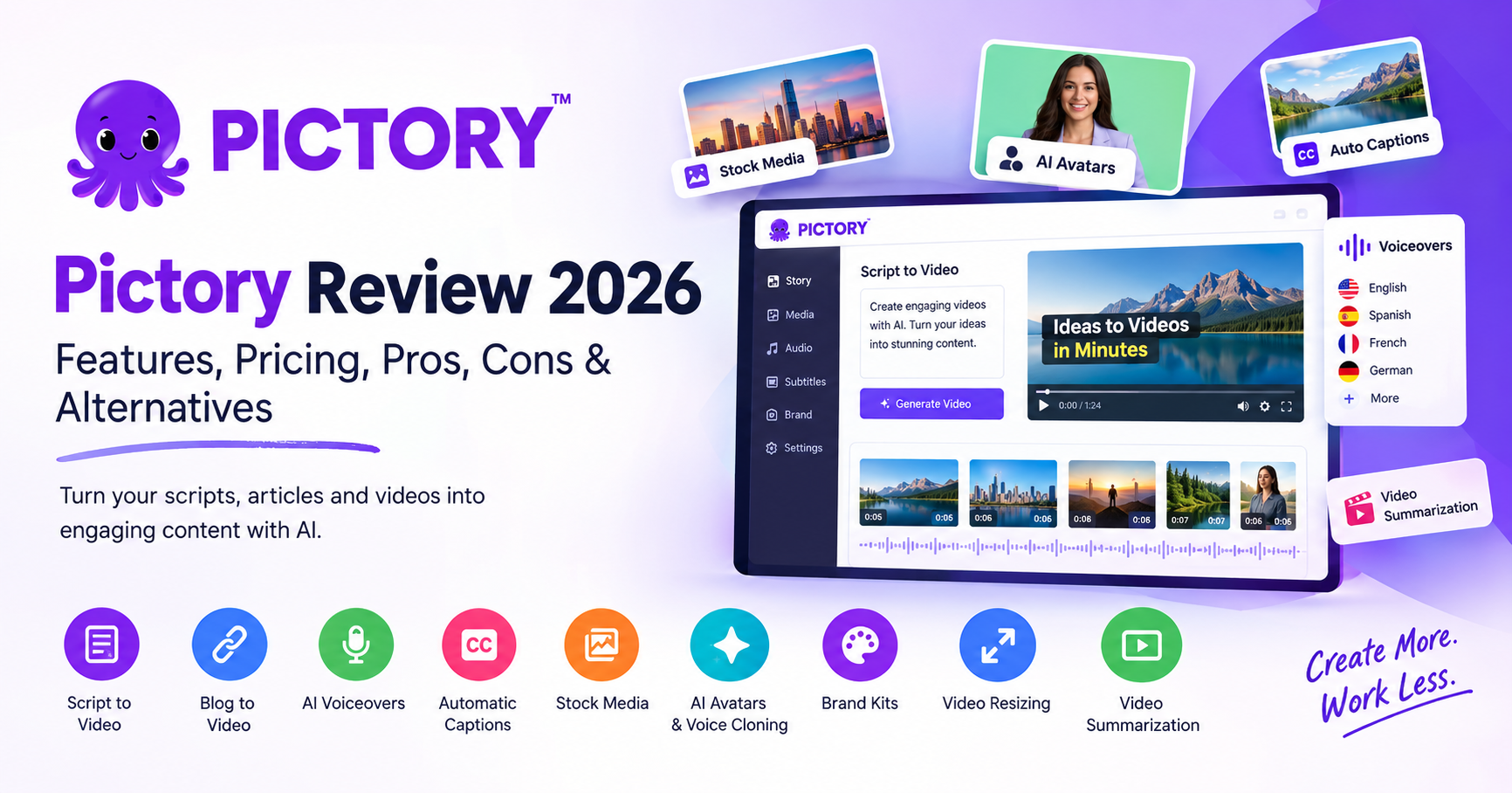 Pictory Review