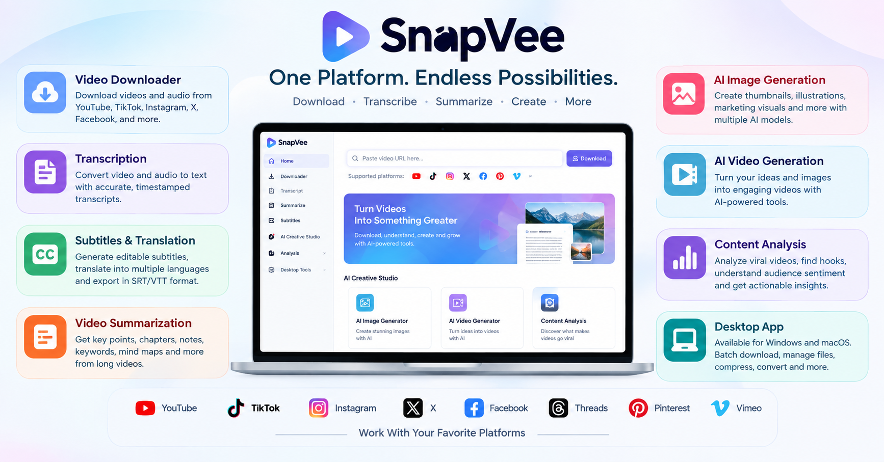 Snapvee ReView