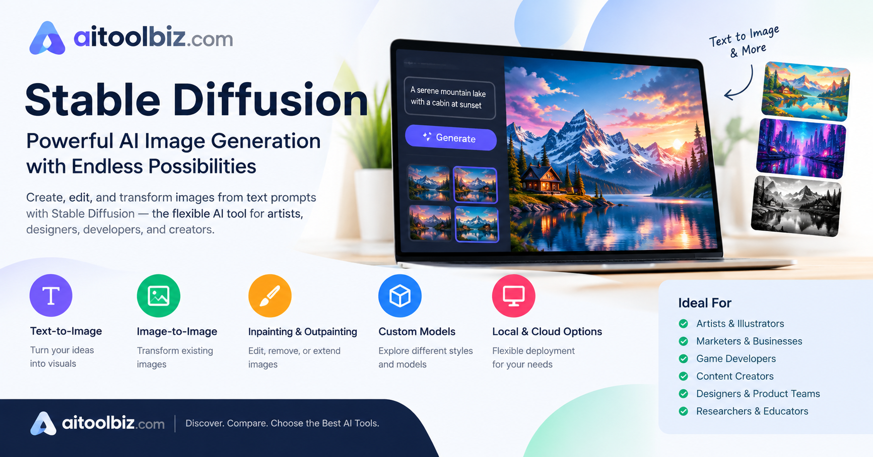 Stable Diffusion Review