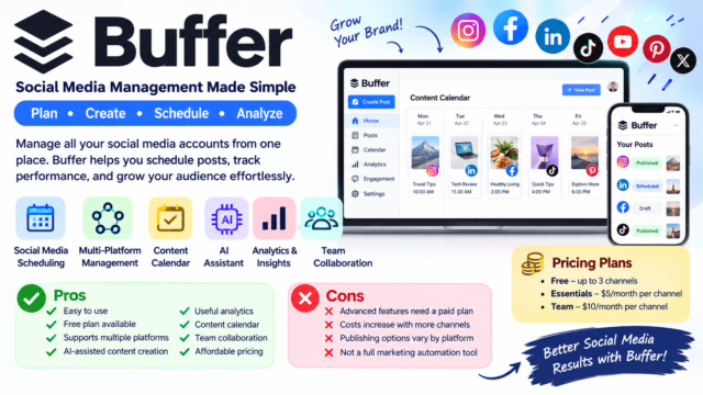 Buffer Review