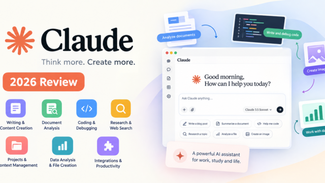 Claude Review 2026