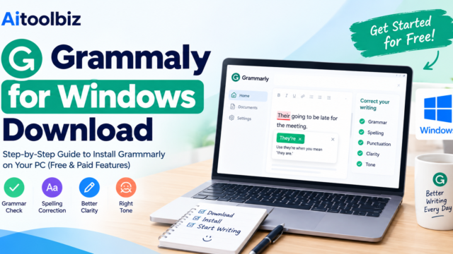 Grammarly for Windows Download