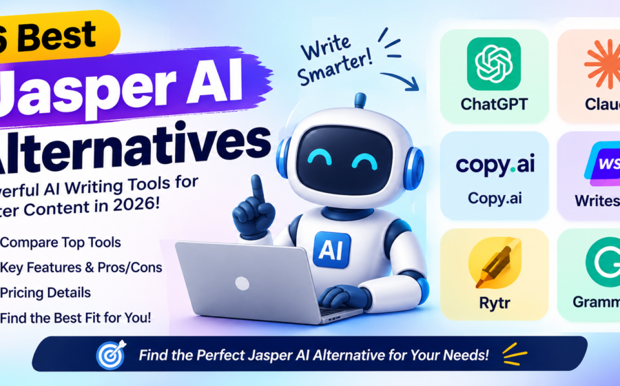 Jasper AI Alternatives