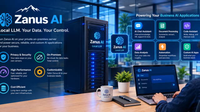 Local LLM Zanus Review 2026 Features, Privacy, Benefits & Pricing