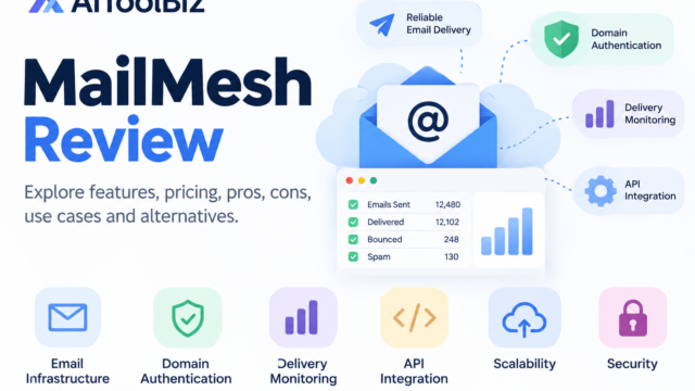 MailMesh Review