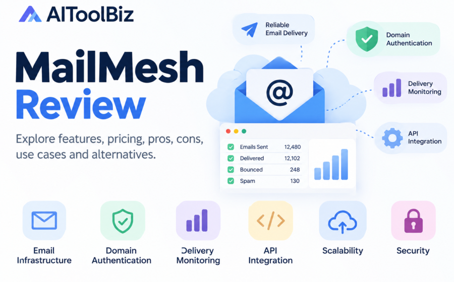 MailMesh Review