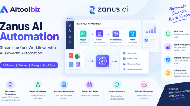 Zanus Ai Automation