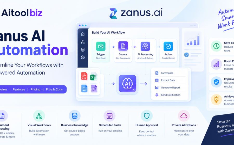 Zanus Ai Automation
